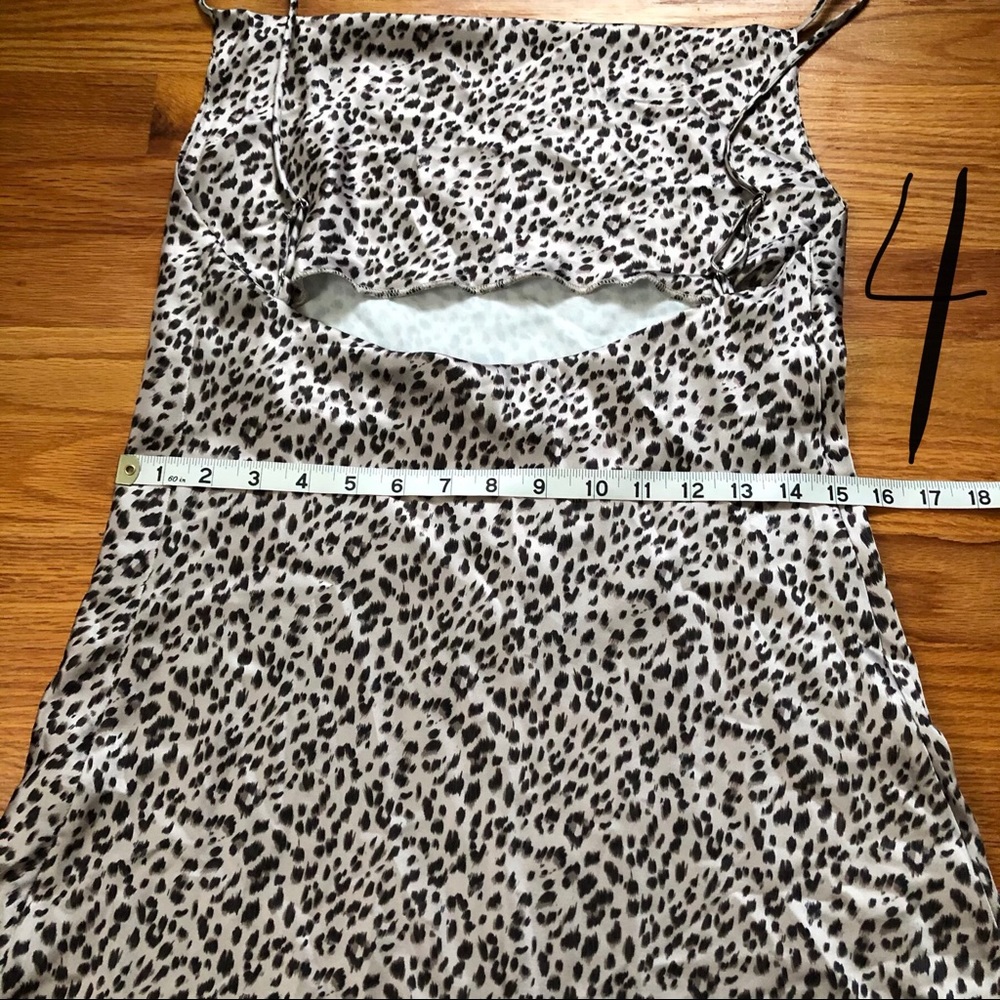 Princess Polly Leopard Betta Venore Mini - sz 2, 4 - Picture 8 of 13